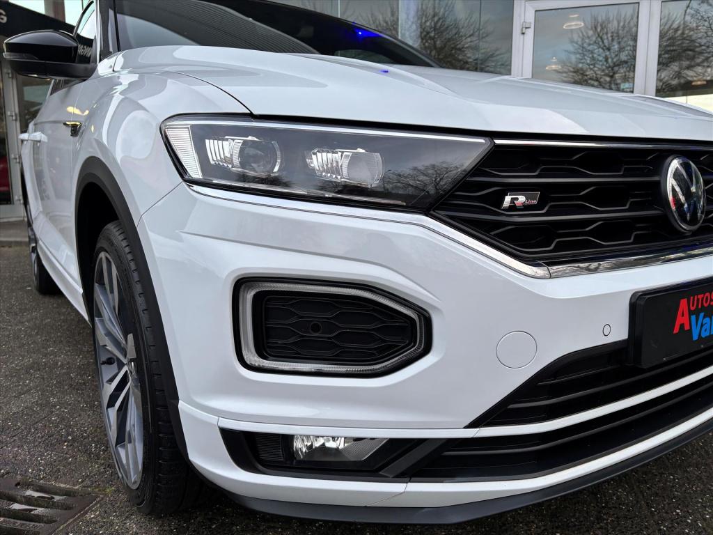 Volkswagen T-roc 1.5 tsi 150pk 7-dsg sport business r| adapt cruise|navi|le
