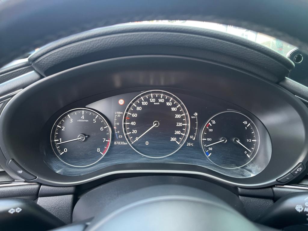 Mazda 3 2.0 e-skyactiv-x m hybrid 180 luxury|bose|aero pack|rijklaar