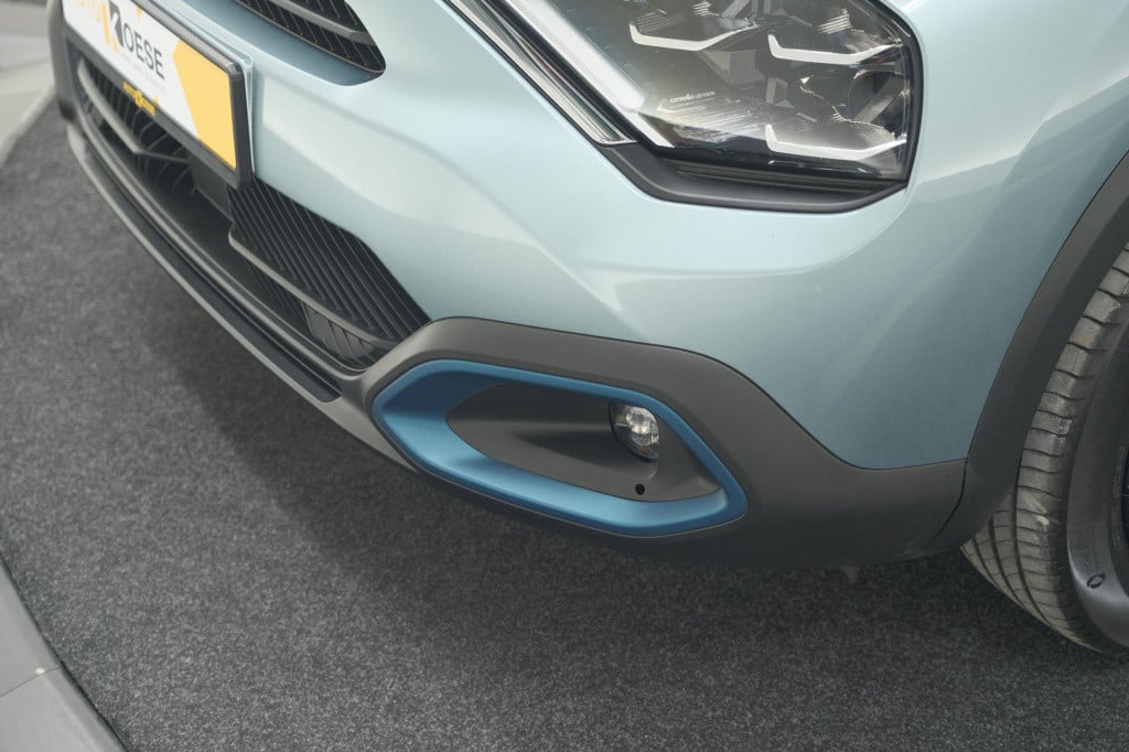 Citroen Ë-c4 feel pack 50 kwh | camera | apple carplay | parkeersensoren