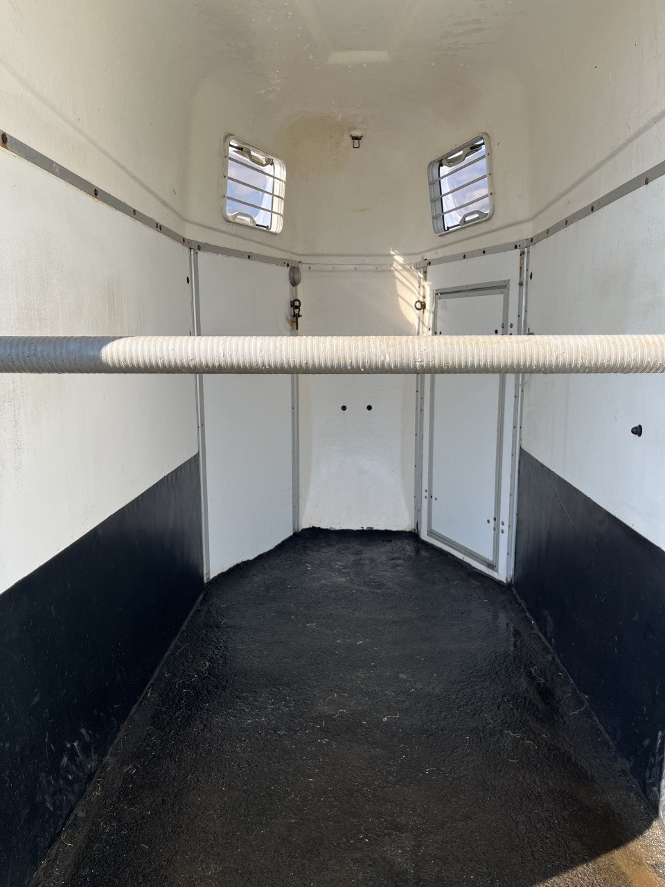 1,5 paards Sluis trailer