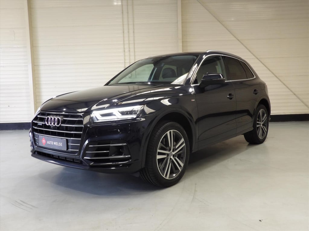 Audi Q5 55 tfsi e quattro 367pk s tronic competition