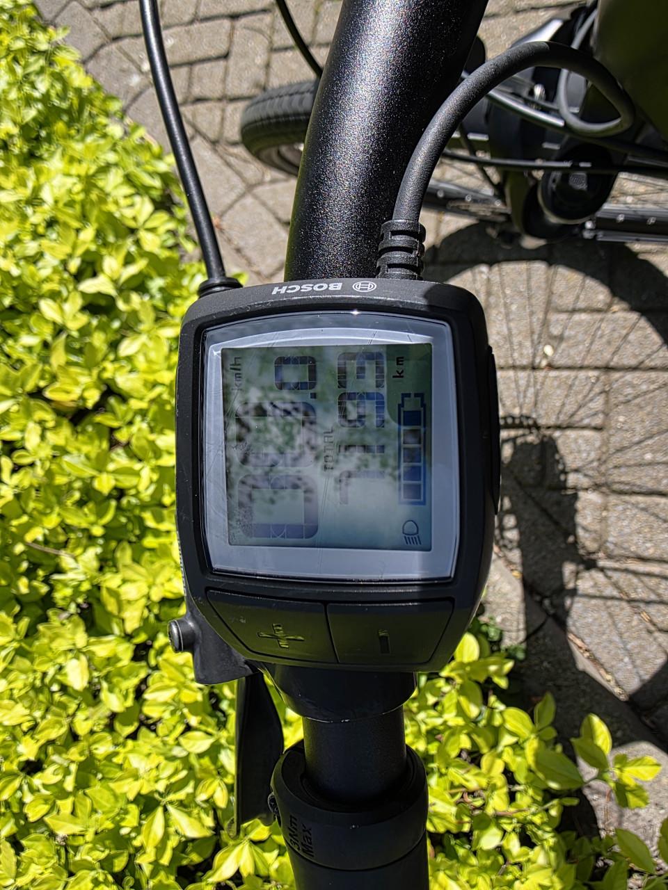 Schitterende Cube Kathmadu Bosch Performance CX 500wh accu