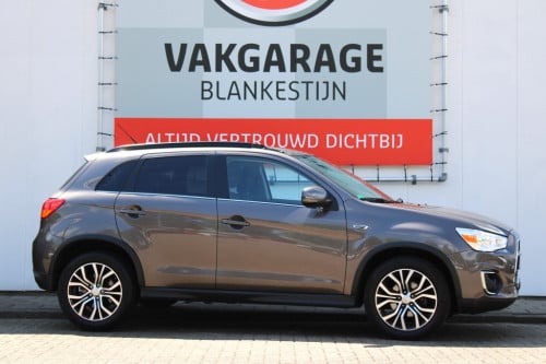 Mitsubishi Asx 1.6 cleartec intense