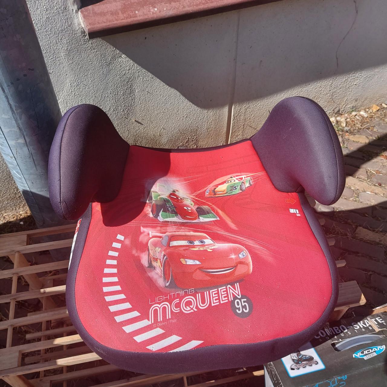 3 Auto zitverhogers