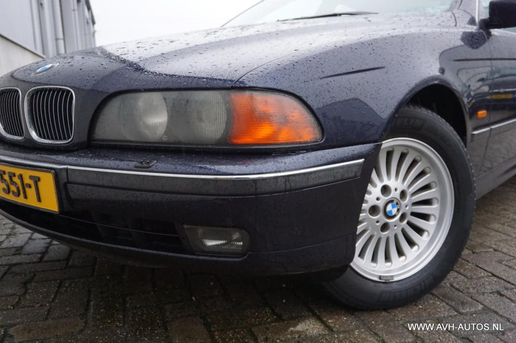 BMW 5 Serie 535i automaat