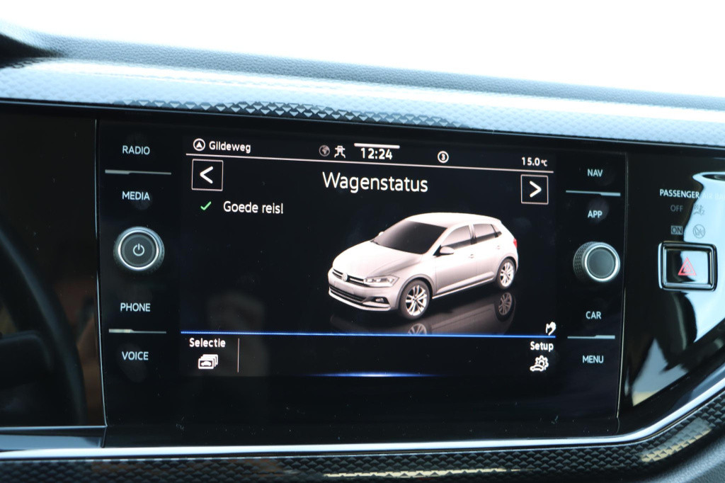 Volkswagen Polo 1.0 tsi life business