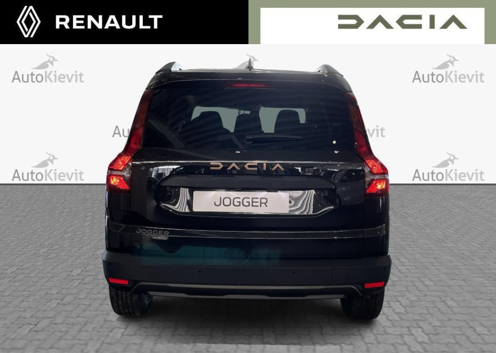 Dacia Jogger 1.6 hybrid 140 extreme 5p. - pack media nav