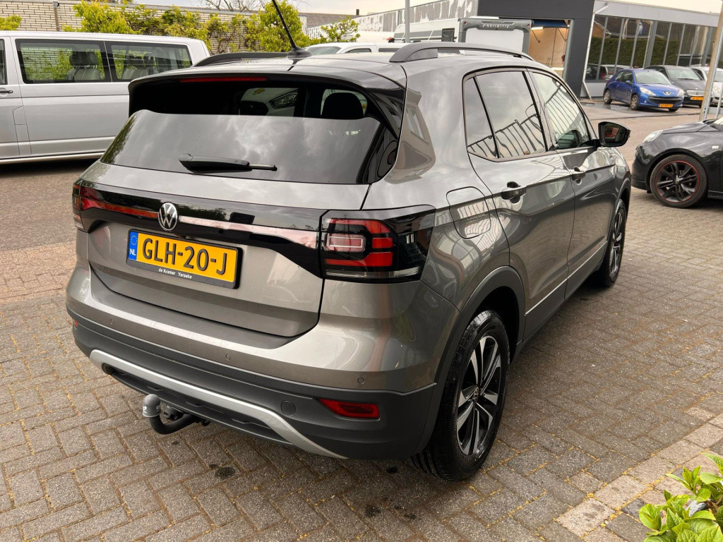 Volkswagen T-cross 1.0 tsi united