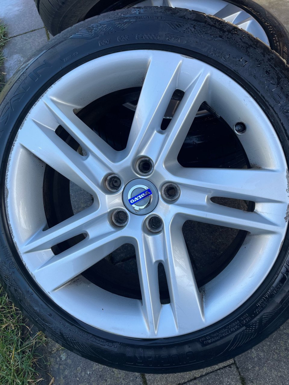 Velgen Volvo V60