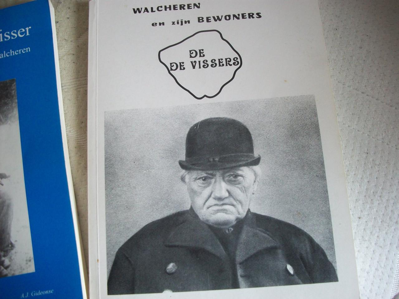Genealogie familie de Visser. Twee boeken