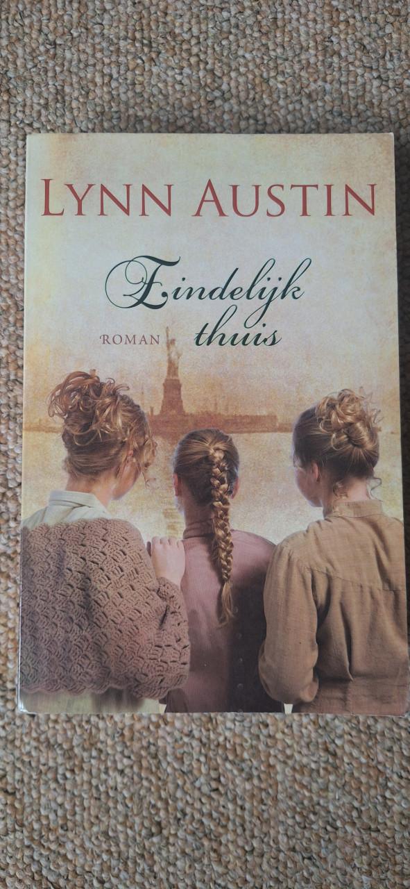 Mooie boeken van Lynn Austin