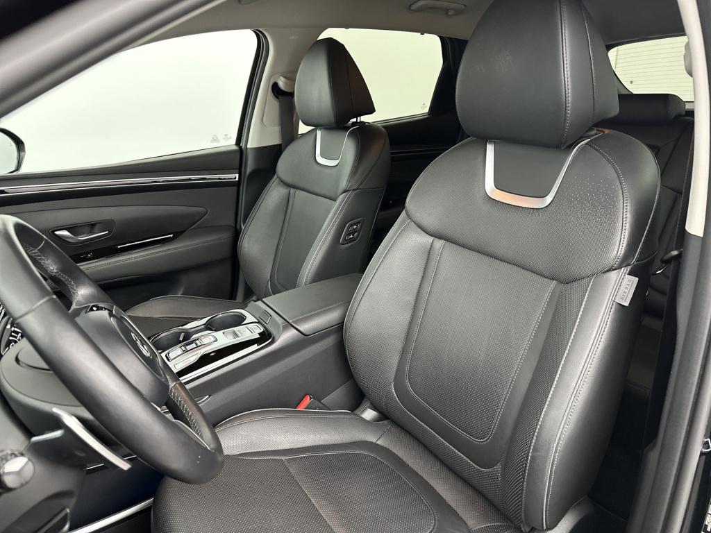 Hyundai Tucson 1.6 t-gdi phev premium 4wd | lederen bekleding | trekhaak | 