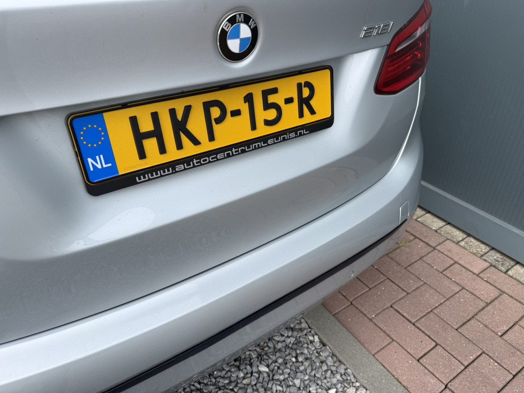 BMW 2-serie active tourer 218i automaat executive sportline