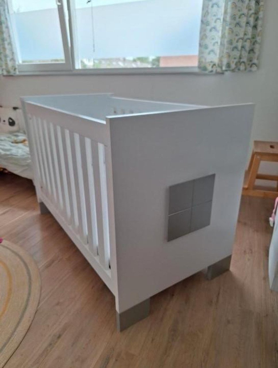 Babykamer compleet