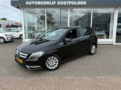 Mercedes-Benz B-Klasse 180 ambition