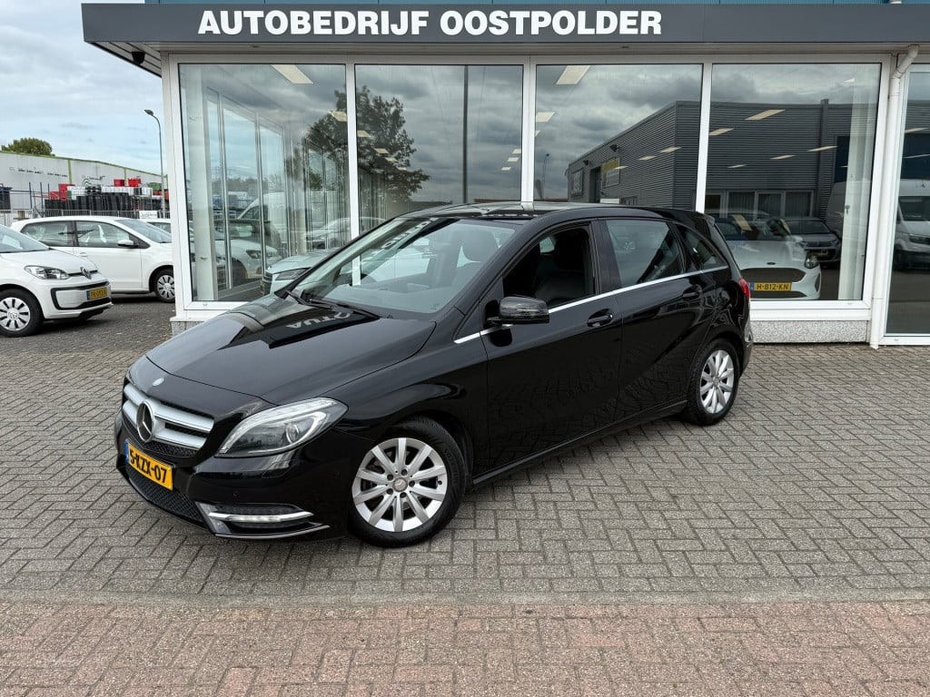 Mercedes-Benz B-Klasse 180 ambition