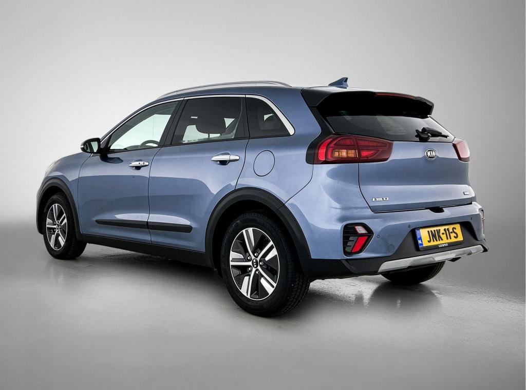 Kia Niro 1.6 gdi hybrid dynamicplusline stoel/stuur verwarming | full led |