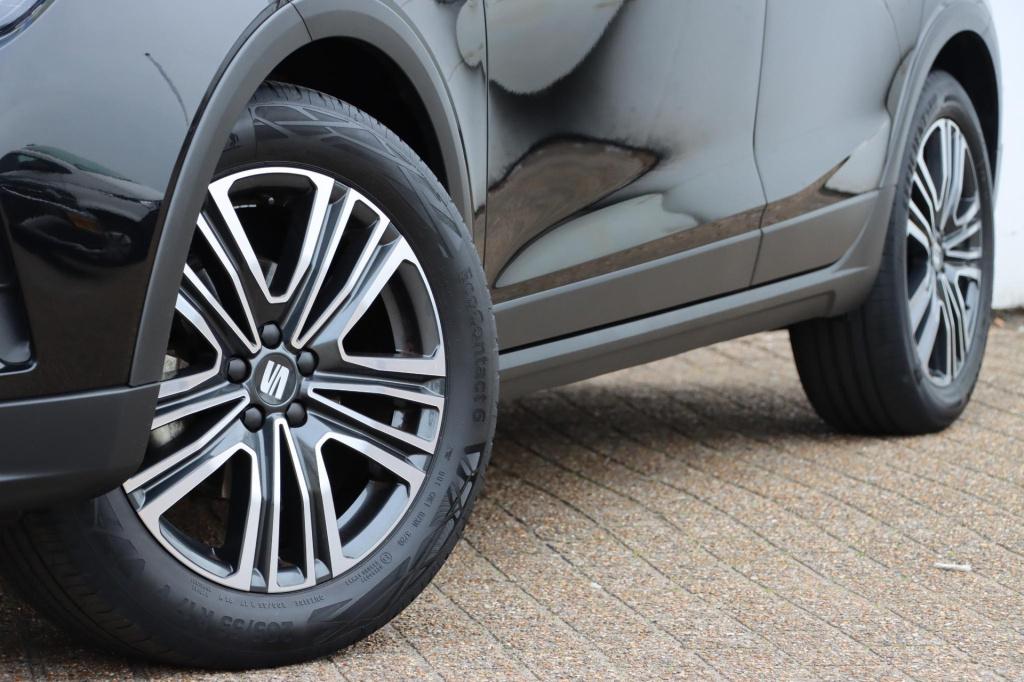 Seat Arona 1.0 tsi style | carplay | sensoren achter | cruise control