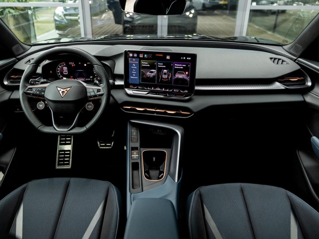 Cupra Terramar 1.5 tsi e-hybrid essential | nieuw | panoramadak | stoel-stu