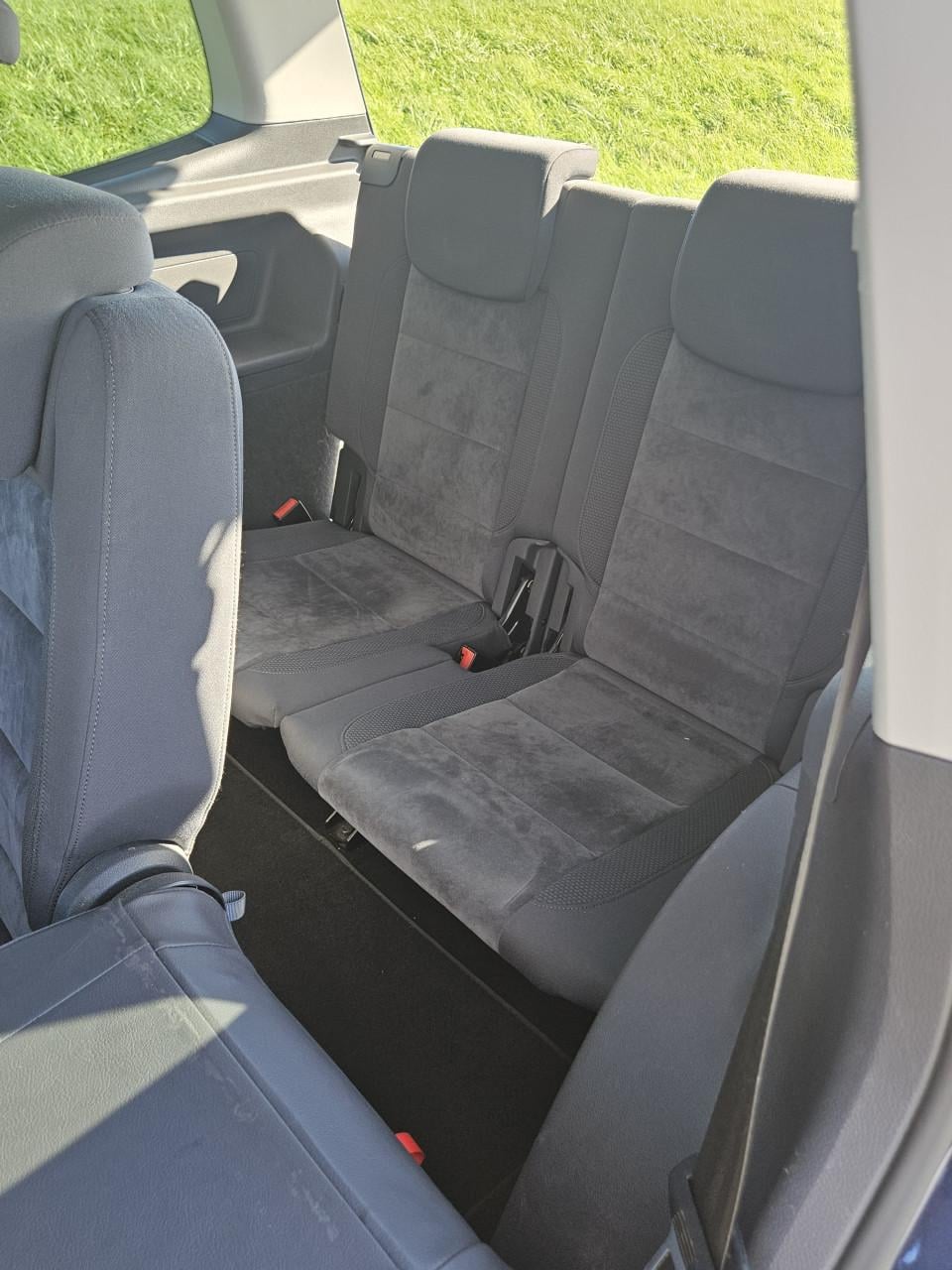 Volkswagen Touran 1,2 TSI Highline 7per