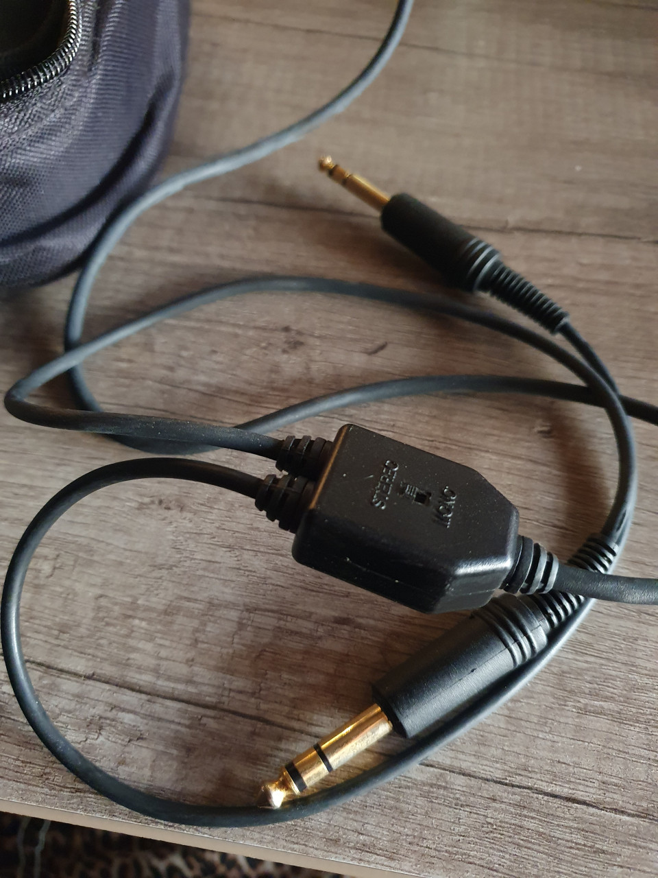 ASA Aviation-Headset AirClassics HS-1A - Pilot Headset met PJ Stekker...