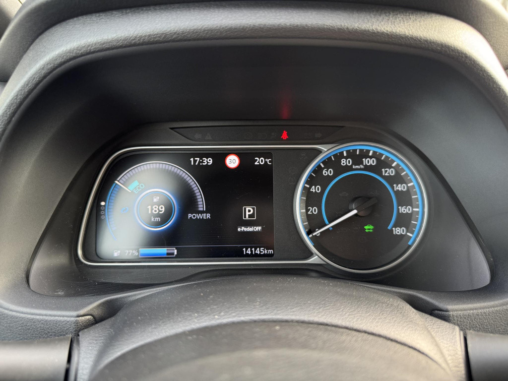 Nissan Leaf n-connecta 40 kwh | navigatie | 360° camera | adapt. cruise con