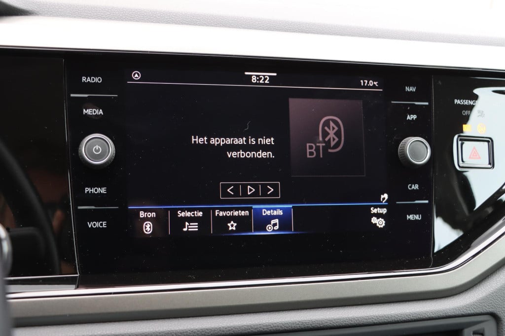 Volkswagen Polo 1.0 tsi comfortline
