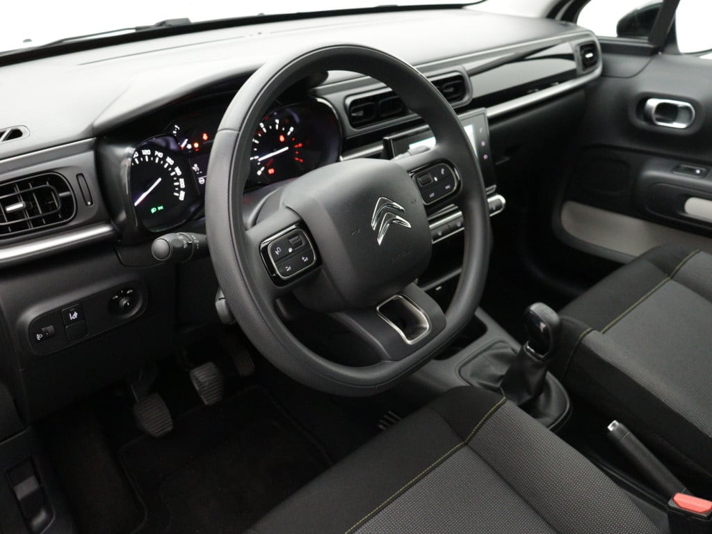 Citroen C3 82 pk feel | rijklaar | parkeersensoren achter | navigatie | app