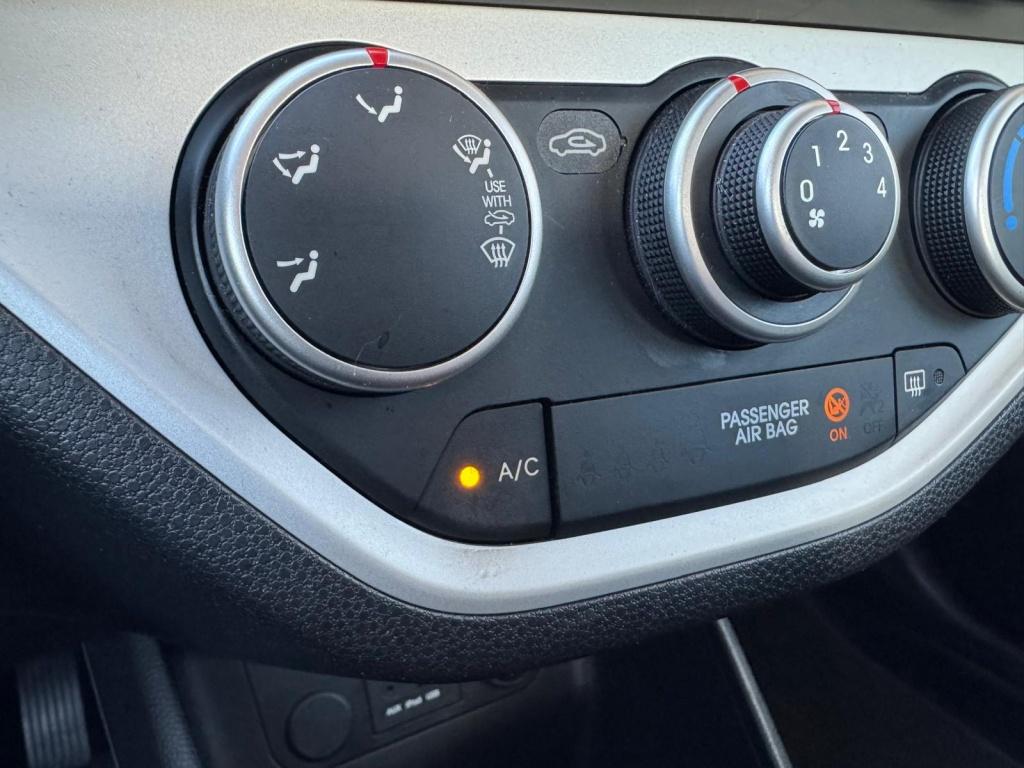 Kia Picanto 1.0 cvvt plus p. - eerste eigenaar