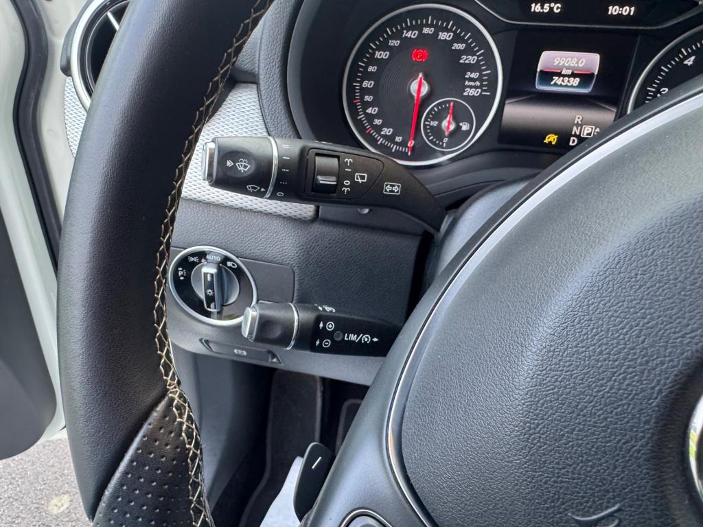 Mercedes-Benz B-Klasse 180 ambition urban automaat , apple-carplay , afneem