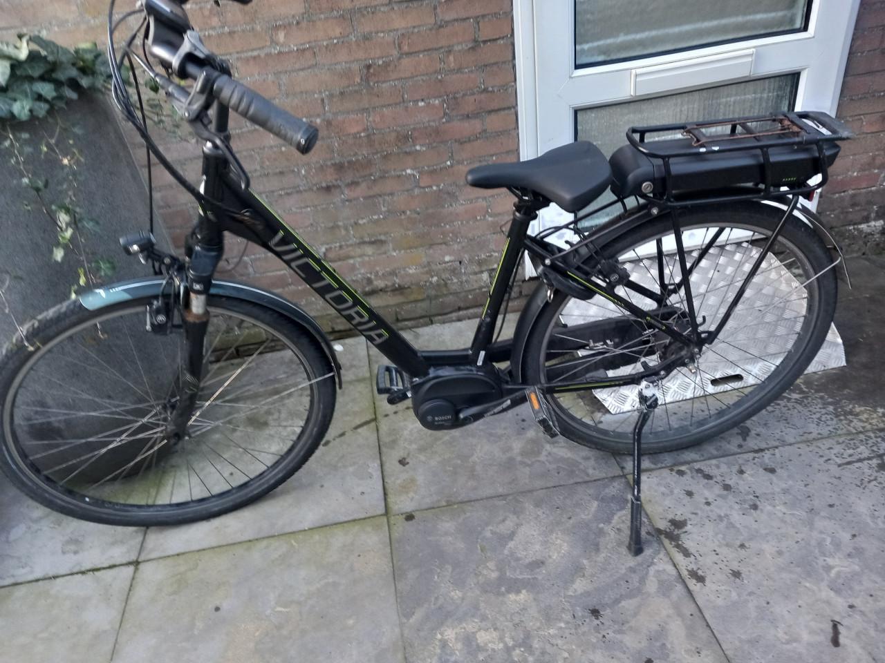 Victoria trekking 7.e elektrische damesfiets