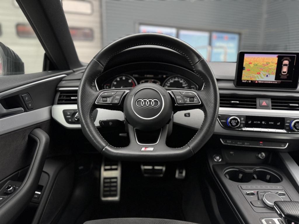 Audi A5 sportback 35 tfsi sport s-line edition nl-auto!