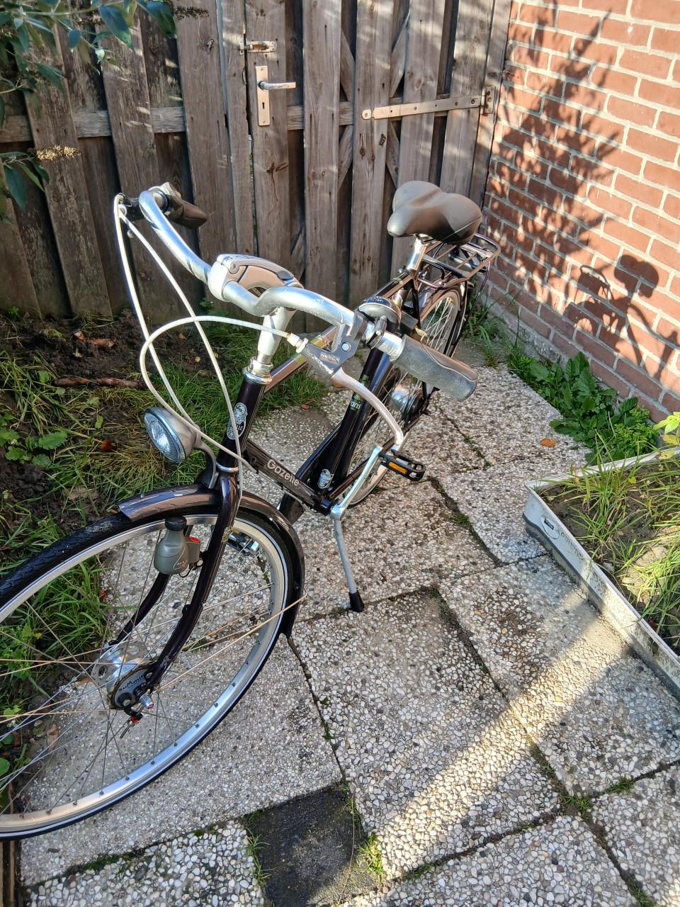 Gazelle herenfiets Paris