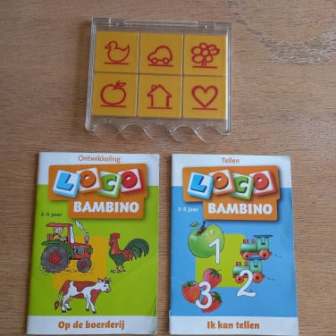 Bambino loco