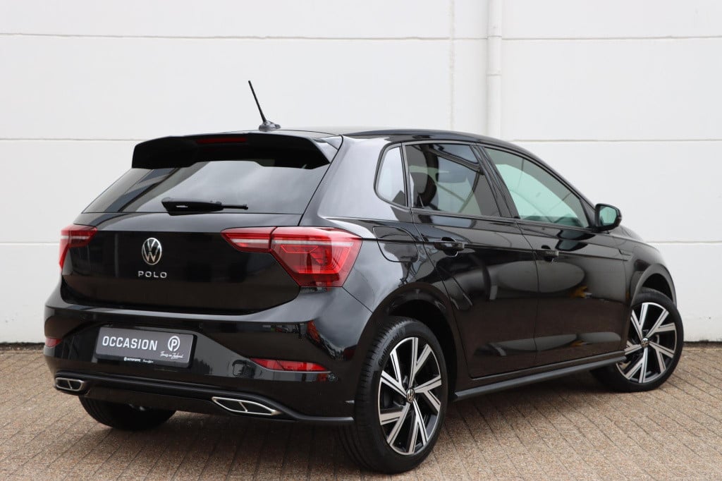 Volkswagen Polo 1.0 tsi r-line business
