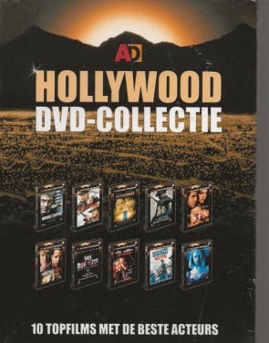 Dvd HOLLYWOOD COLLECTION 10 FILMS