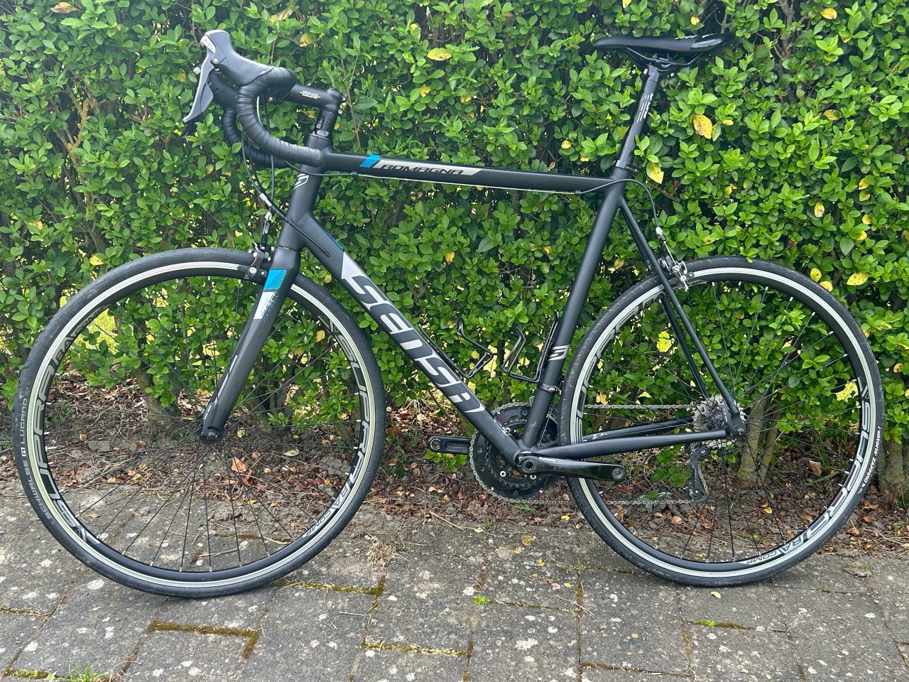 Racefiets Sensa Romagna