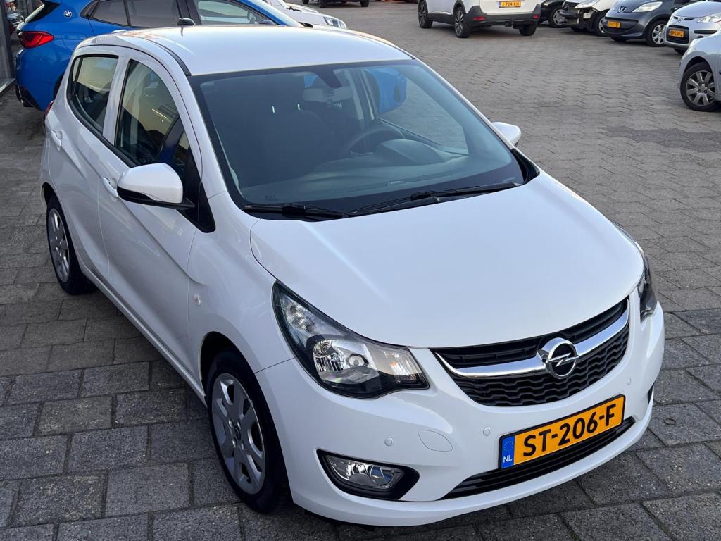 Opel Karl 1.0 ecoflex edition + pakket, intellilink pakket enz...