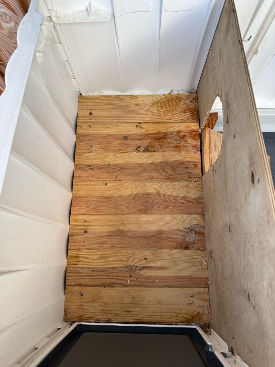 Compleet konijnenhok