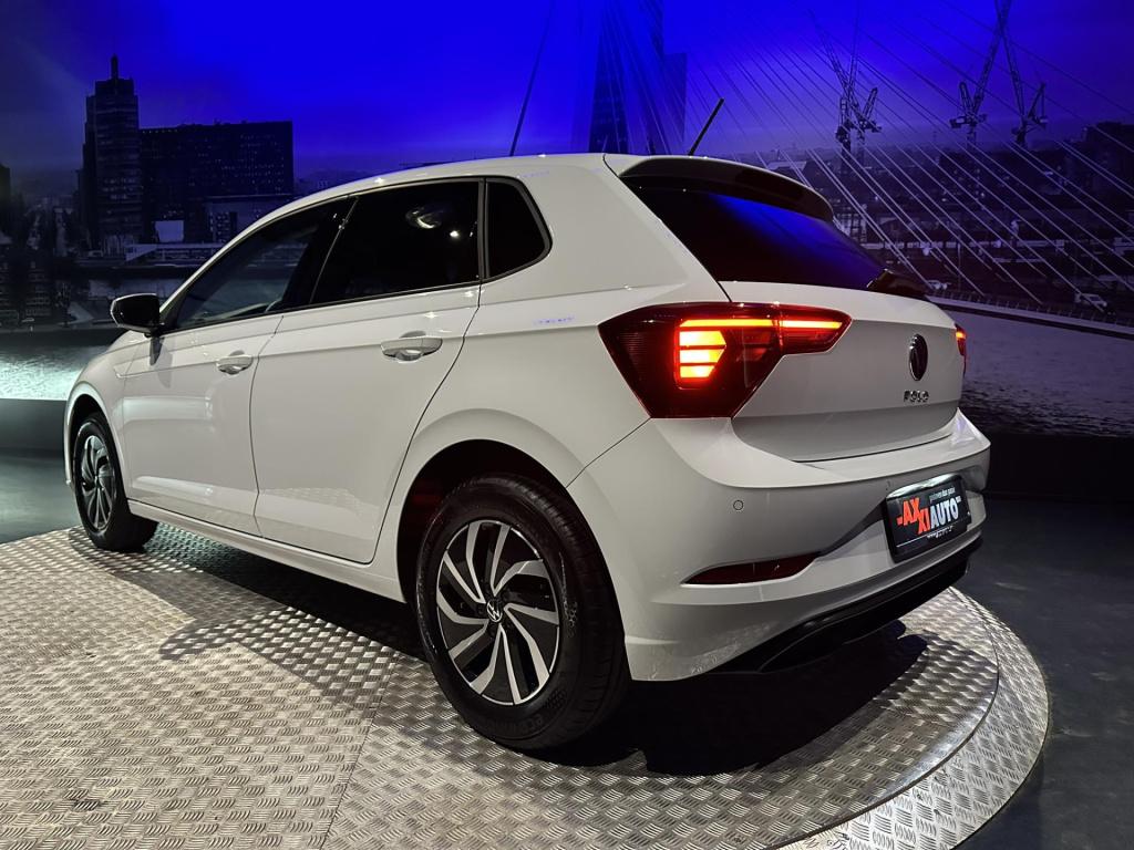 Volkswagen Polo 1.0 tsi life edition *iqlight*appconnect*winterpack*acc*