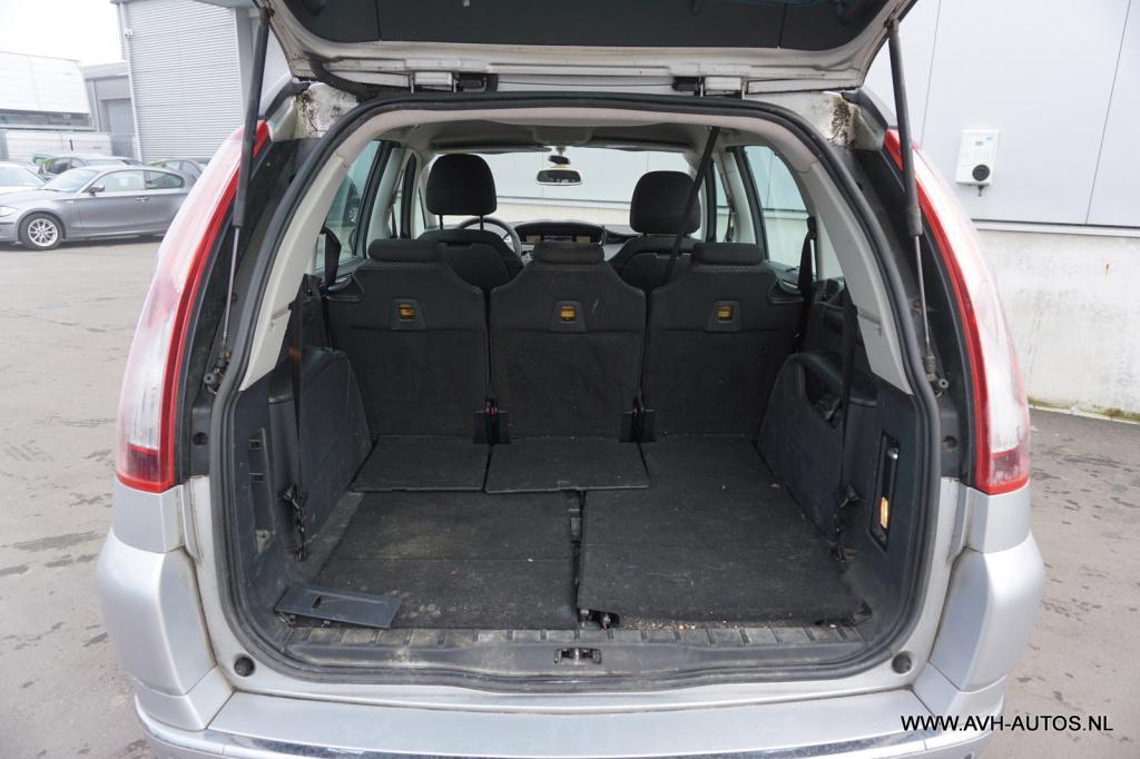Citroen Grand C4 Picasso 2.0 hdi ligne business egs 7p, rest bpm 622 euro