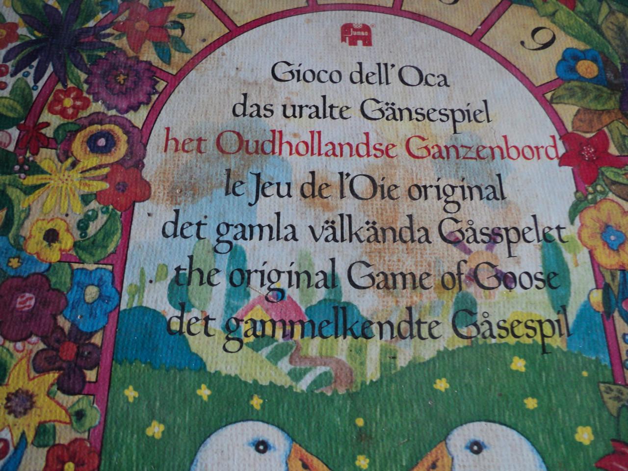 Ganzenbord