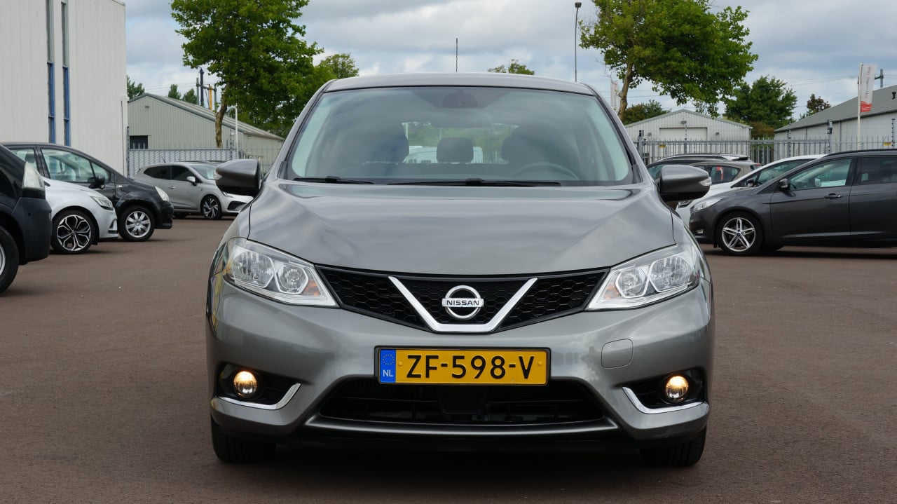 Nissan Pulsar 1.2 DIG-T Business Edition rijklaar incl garantie