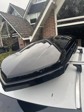 Thule/ Volvo dynamic 800