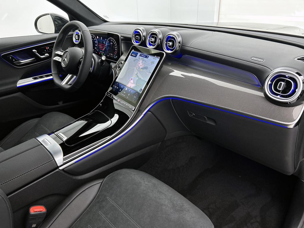 Mercedes-Benz Glc 300e 4matic sport edition | premium pakket | nightpakket 