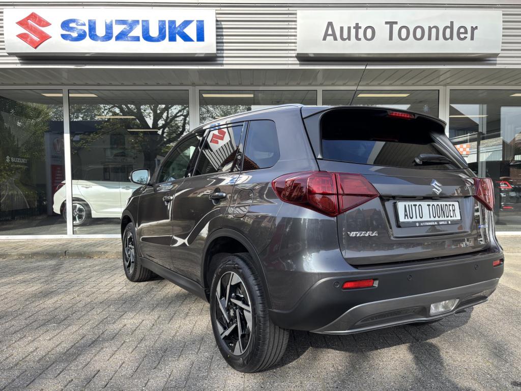 Suzuki Vitara automaat 1.4 boosterjet smart hybrid style