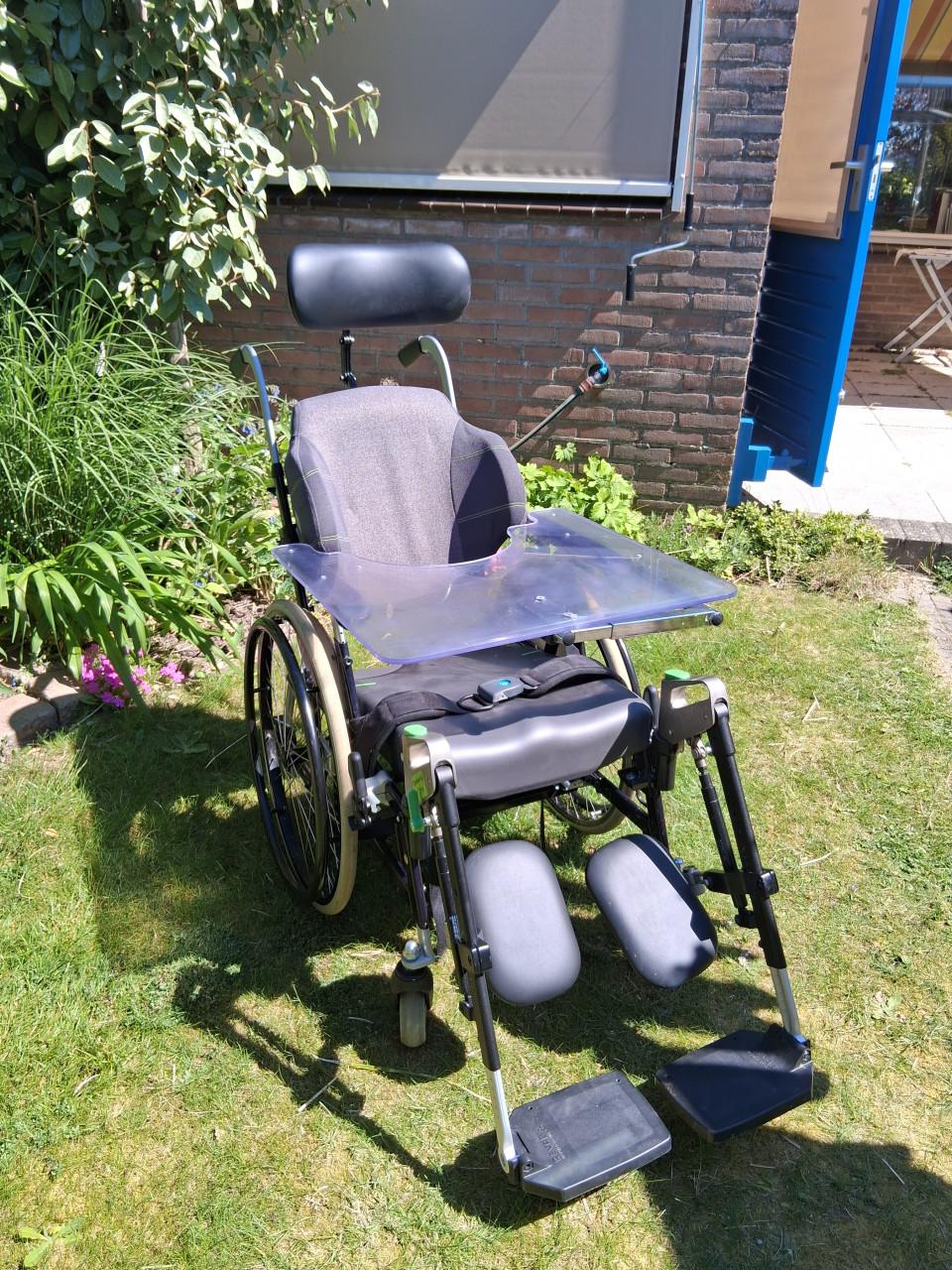 Rolstoel ROXXNewton