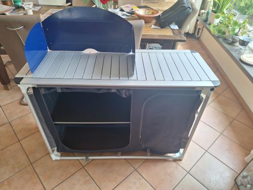 Campingkeuken