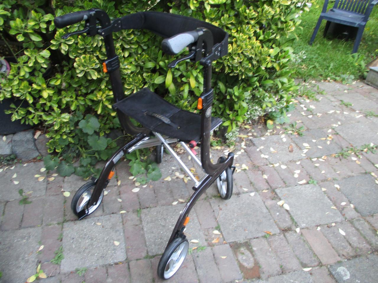 Te koop Travixx rollator