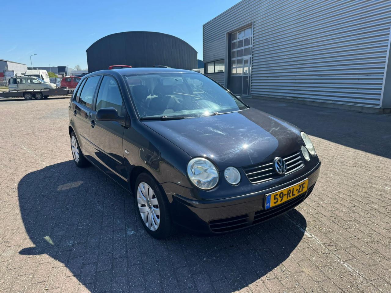 Vw polo bj 2005  1500 eu